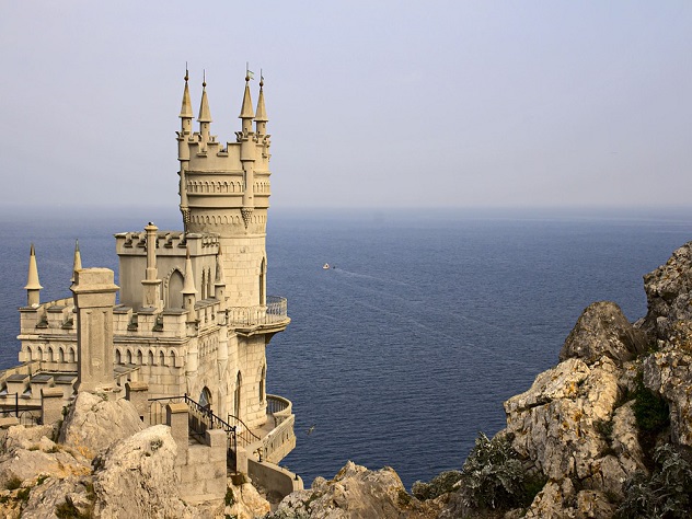 В Крыму могут отменить курортный сбор