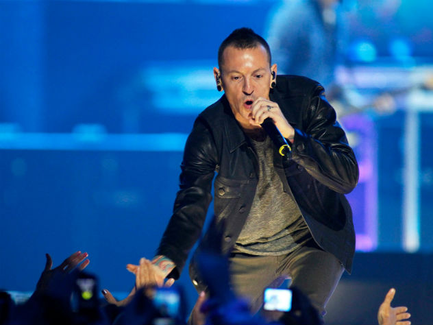 Покончил с собой вокалист группы Linkin Park