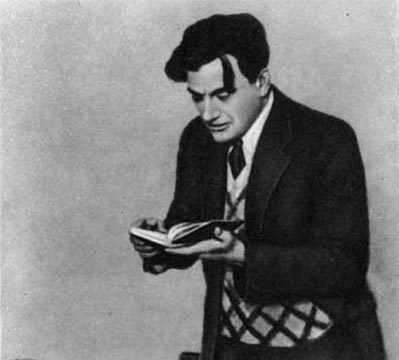 Маяковский в 1930-м. wikimedia.org