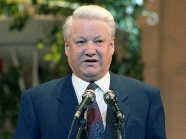 Лимузин Ельцина продают за 20 миллионов рублей