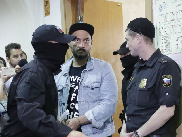 Дело Серебренникова передали в специальную службу ФСБ