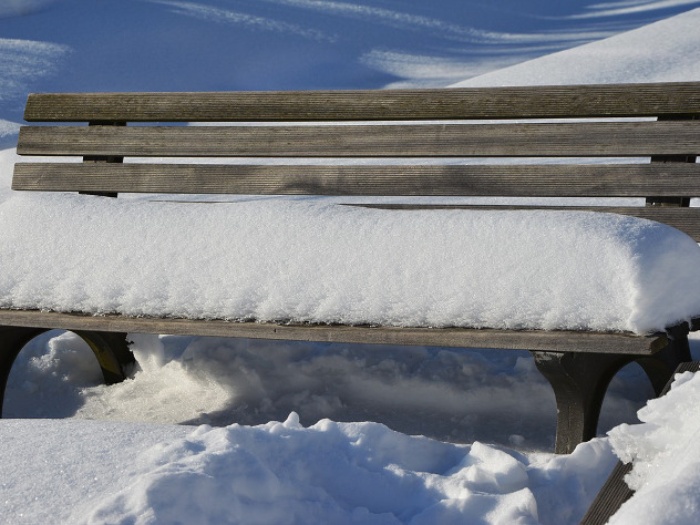 В Норильске в третий раз за лето выпал снег