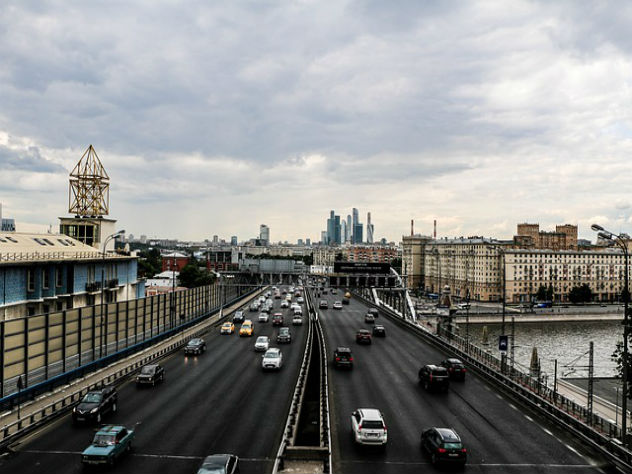 Власти Москвы прокомментировали инициативу о платном въезде в город