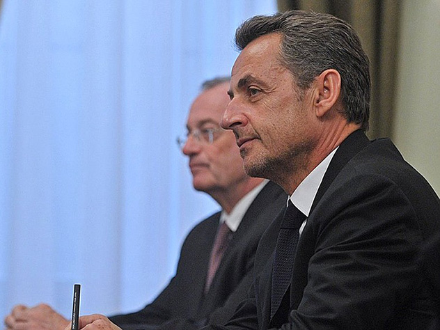 Николя Саркози попадет под следствие из-за ЧМ