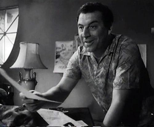 Кадр из фильма «Секретарь обкома». 1963 год