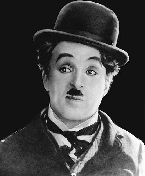 Узнаваемый образ Чарли Чаплина также во многом заслуга Макса Фактора