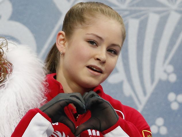 Чем займется Юлия Липницкая после ухода из спорта?
