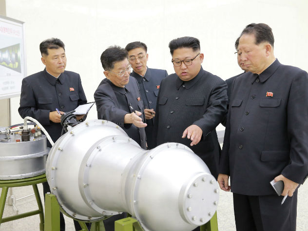 ООН созывает экстренное заседание из-за ядерного испытания КНДР