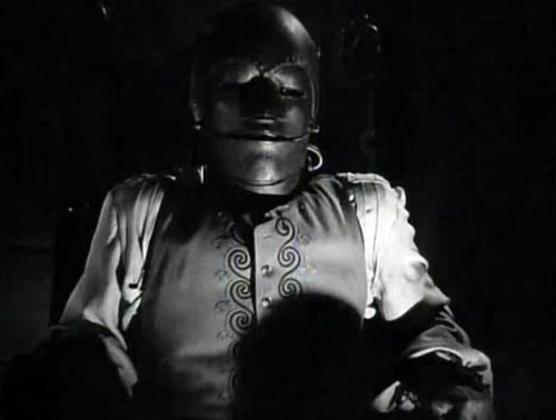 Фото кадр из фильма «Человек в железной маске» (1939)
