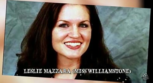 Лесли Маццара