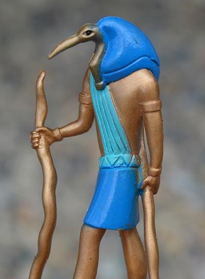 Тот, божество Древнего Египта. pixabay.com