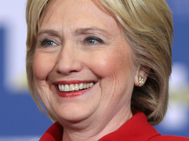 Хиллари Клинтон откровенно рассказала об измене мужа