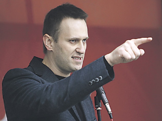 Навального отпустили из отдела полиции в Москве