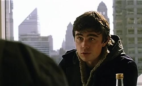Кадр из фильма «Брат-2», 2000 год