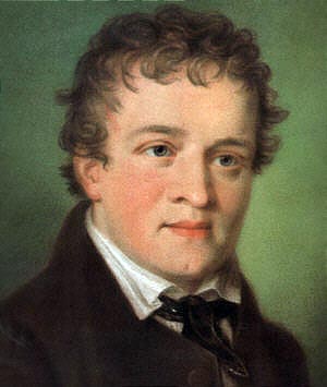 Фото портрета работы Йохана Кройля, 1830. wikimedia 