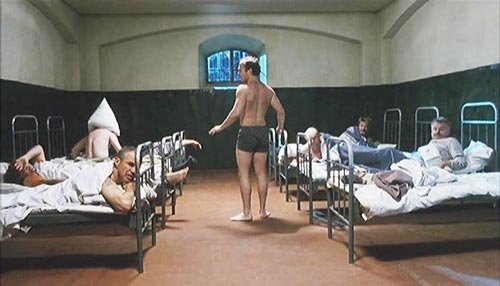 Кадр из фильма Сергея Никоненко «А поутру они проснулись», 2003 год