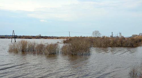 Наводнение. Фото: Vadik_01 / Wikimedia