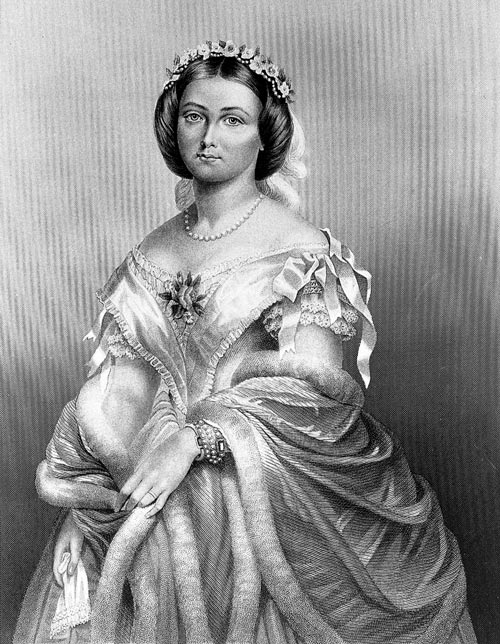 Портрет Виктории. wikimedia 