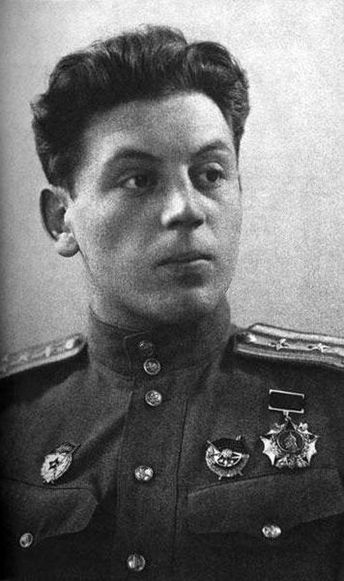 Василий Сталин. wikipedia