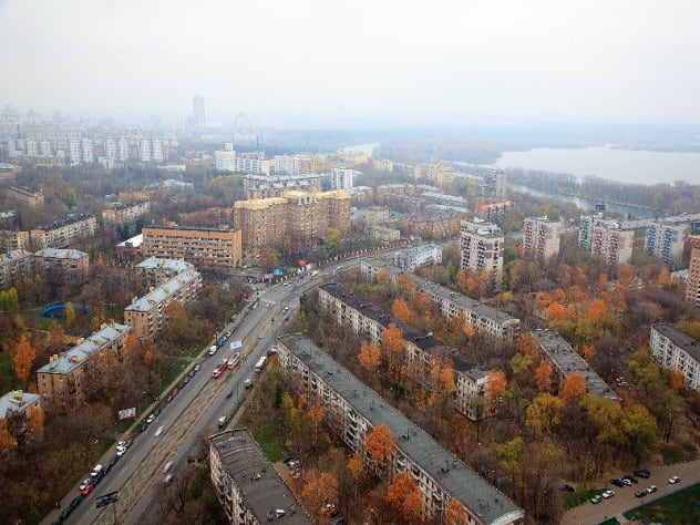 Синоптики объявили штормовое предупреждение в Москве