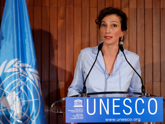 Экс-министр культуры Франции‍ стала гендиректором ЮНЕСКО