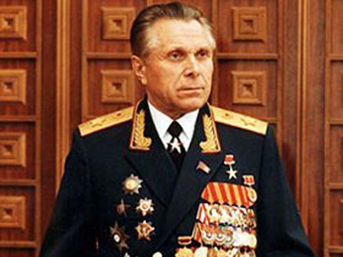 Н.А. Щелоков. Wikimedia