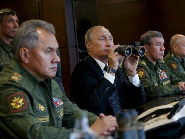 Эксперт объяснил, зачем Путин испытал ядерное оружие