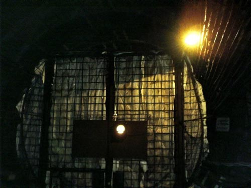 Закрытые тоннели московского метро давно будоражат воображение диггеров. wikimedia