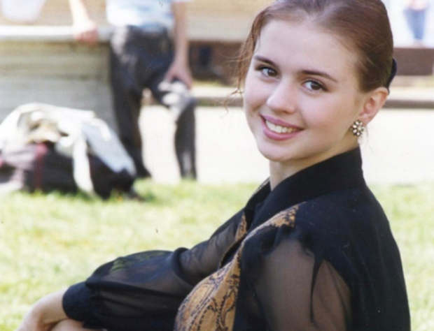 Анна Семенович назвала свою грудь главной кормилицей
