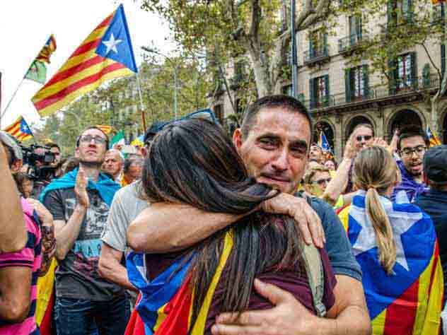Глава Каталонии может угодить за решетку