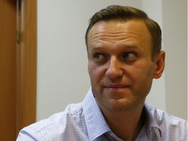 Алексей Навальный призвал митинговать в день рождения Путина