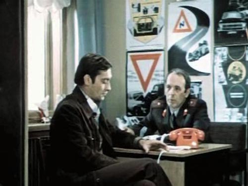 Кадр из фильма «Версия полковника Зорина» (1978)