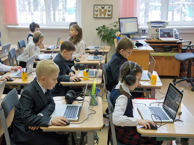 Картинки по запросу московская электронная школа