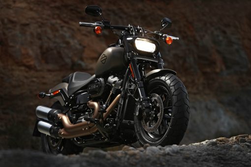 Harley-Davidson FatBob 114
