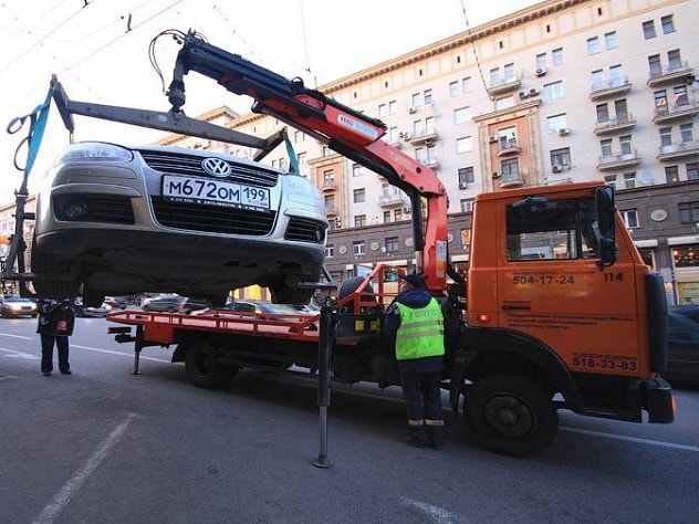 «Помощники Москвы» нашли свыше 145 тысяч нарушений парковки