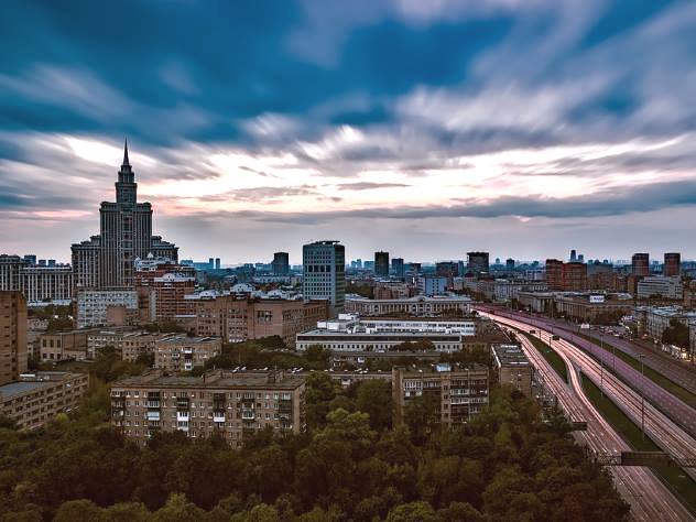 Тест: вспомните ли вы старые названия улиц Москвы