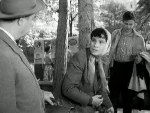 «Я шагаю по Москве», 1963 г.