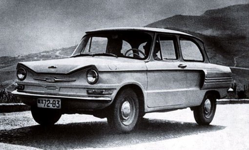 Уже через год после старта продаж 965-го «Запорожца» ЗАЗ начал работать над прототипом 966-й модели. Его сделали более спортивным, с большим количеством острых углов. Конечно же, не обошлось без копирования — прототип ЗАЗ 966 был очень уж похож на Chevrolet Corvair и немецкий автомобиль NSU Prinz 4.
