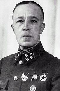 Генерал-лейтенант Дмитрий Карбышев 