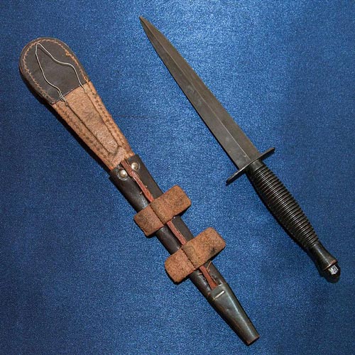 Нож Ферберна-Сайкса. Фото: Polonoid / Wikimedia.org
