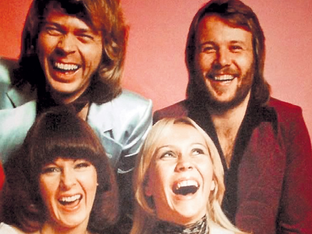«ABBA» воссоединится спустя 37 лет