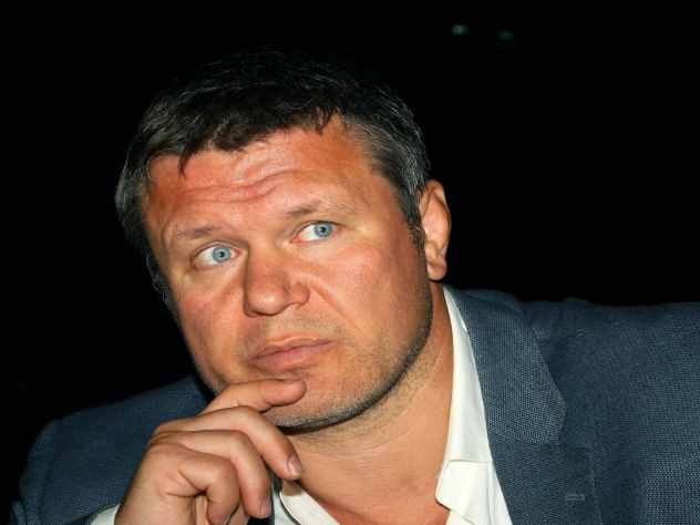 Олег Тактаров встал на защиту Дмитрия Дюжева