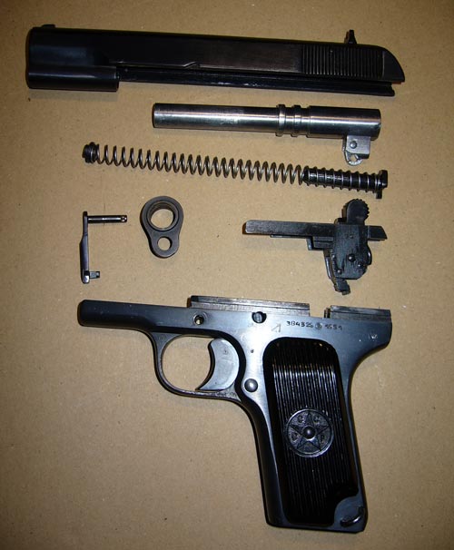 Пистолет Великой Победы. Фото: Edelweiss1945 / Wikimedia.org