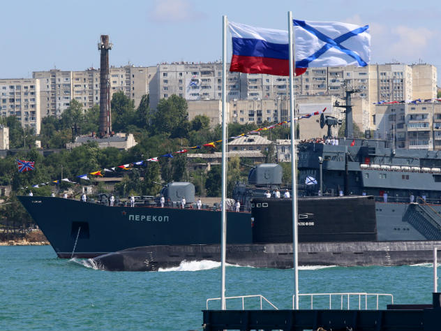 В Крыму создана самодостаточная войсковая группировка