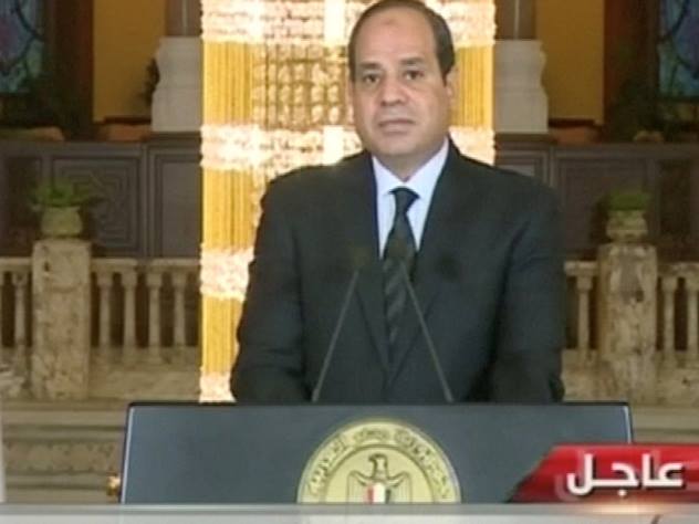 В Египте ликвидировали 15 радикалов, устроивших теракт в мечети