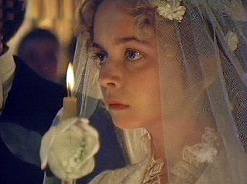 Кадр из фильма «Нас венчали не в церкви», 1982 год