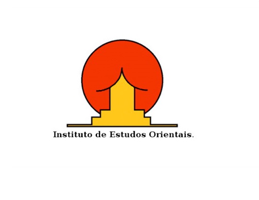 Пагода на фоне восходящего солнца — таким задумывался логотип бразильского института востоковедения. Но видится почему-то совсем другое…