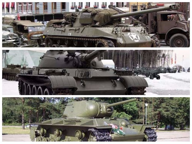 10 лучших танков World of Tanks и судьба их реальных прототипов