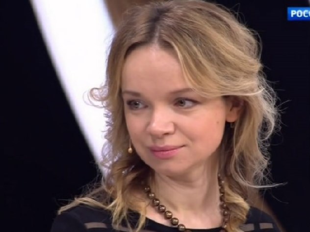 Цымбалюк-Романовская рассказала об интимных отношениях с Джигарханяном
