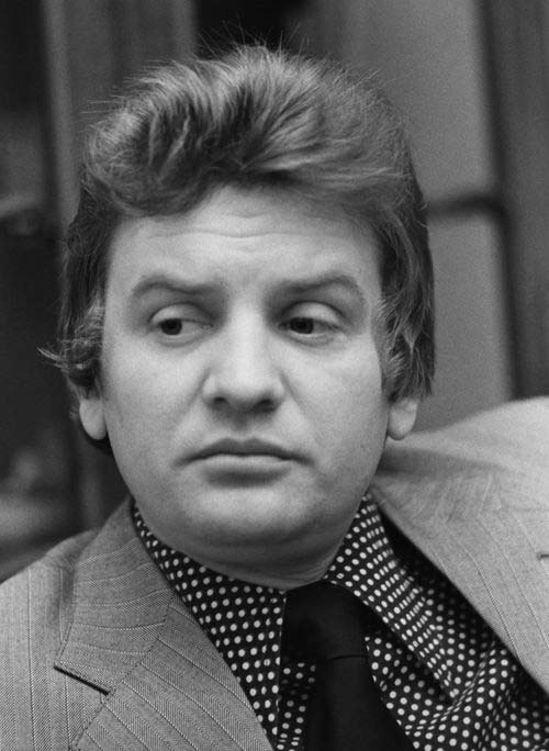 Александр Ворошило, 1980 год. Фото: Коньков Александр / Фотохроника ТАСС